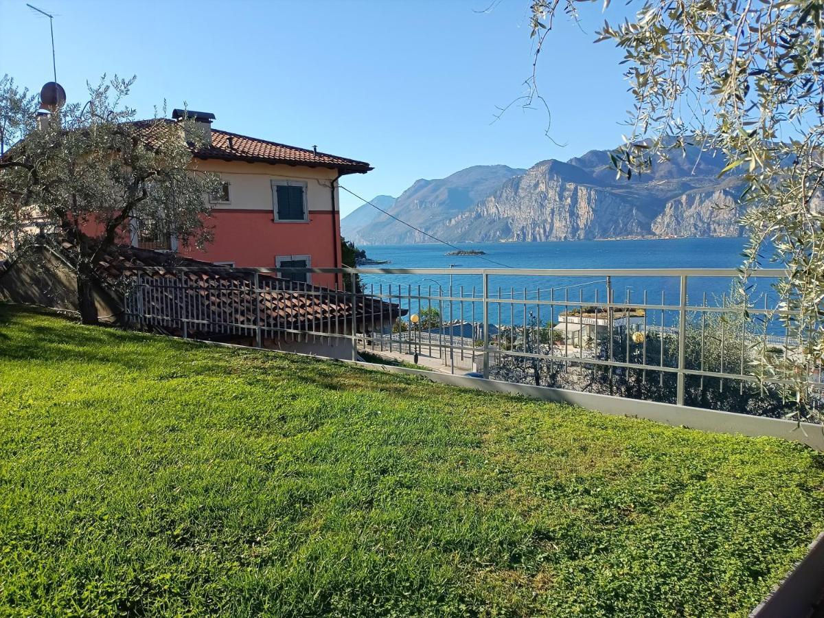 Appartamenti Capri Malcesine Exterior photo